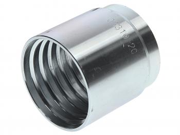 248 р. Муфта обжимная (незачистная) d=1.14 d=32 ZHHMC ZHHMC 03310-20  с доставкой в г. Керчь. Увеличить фотографию 1