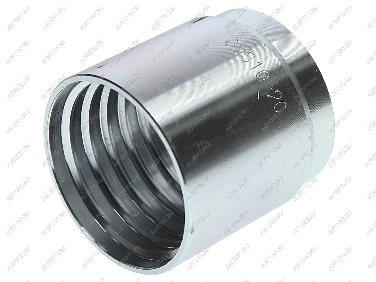 248 р. Муфта обжимная (незачистная) d=1.14 d=32 ZHHMC ZHHMC 03310-20  с доставкой в г. Керчь