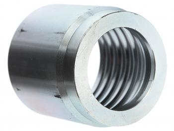 248 р. Муфта обжимная (незачистная) d=1.14 d=32 ZHHMC ZHHMC 03310-20  с доставкой в г. Керчь. Увеличить фотографию 2