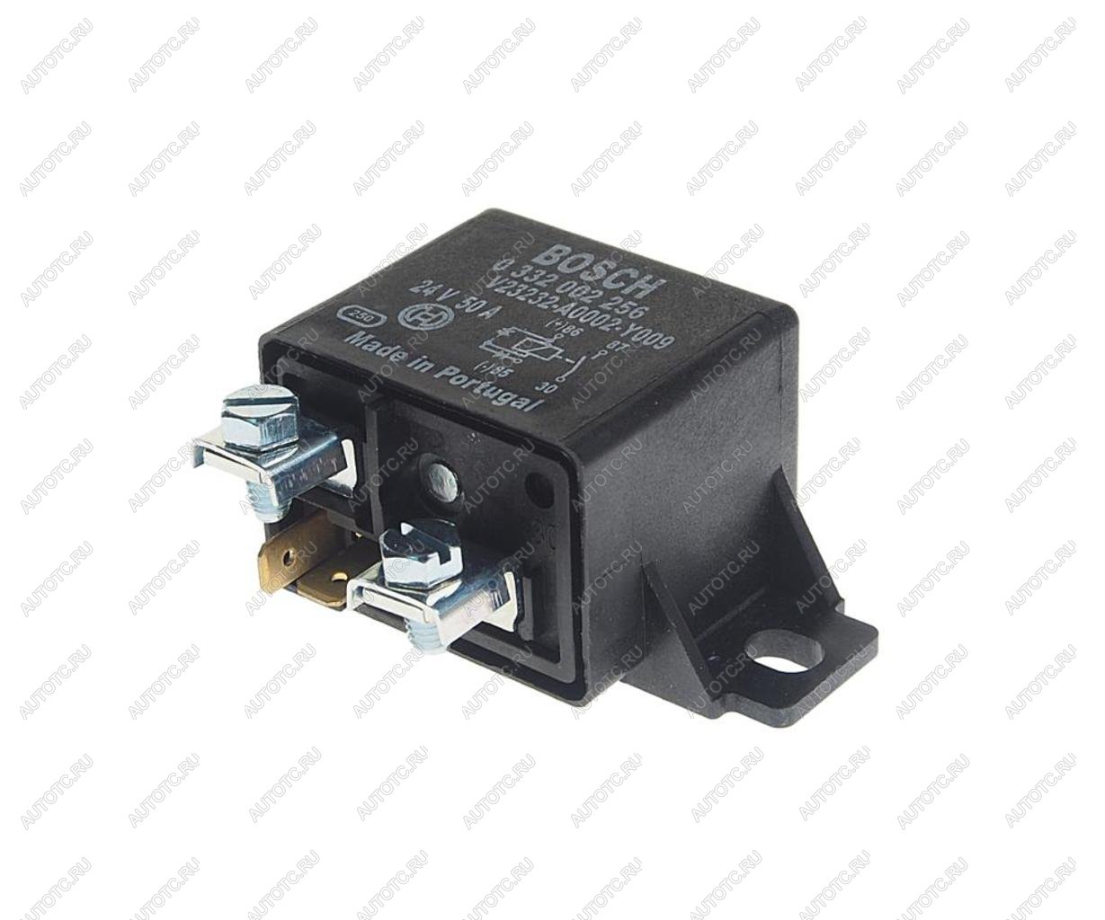3 199 р. Реле MERCEDES BOSCH BOSCH 0332002256  с доставкой в г. Керчь