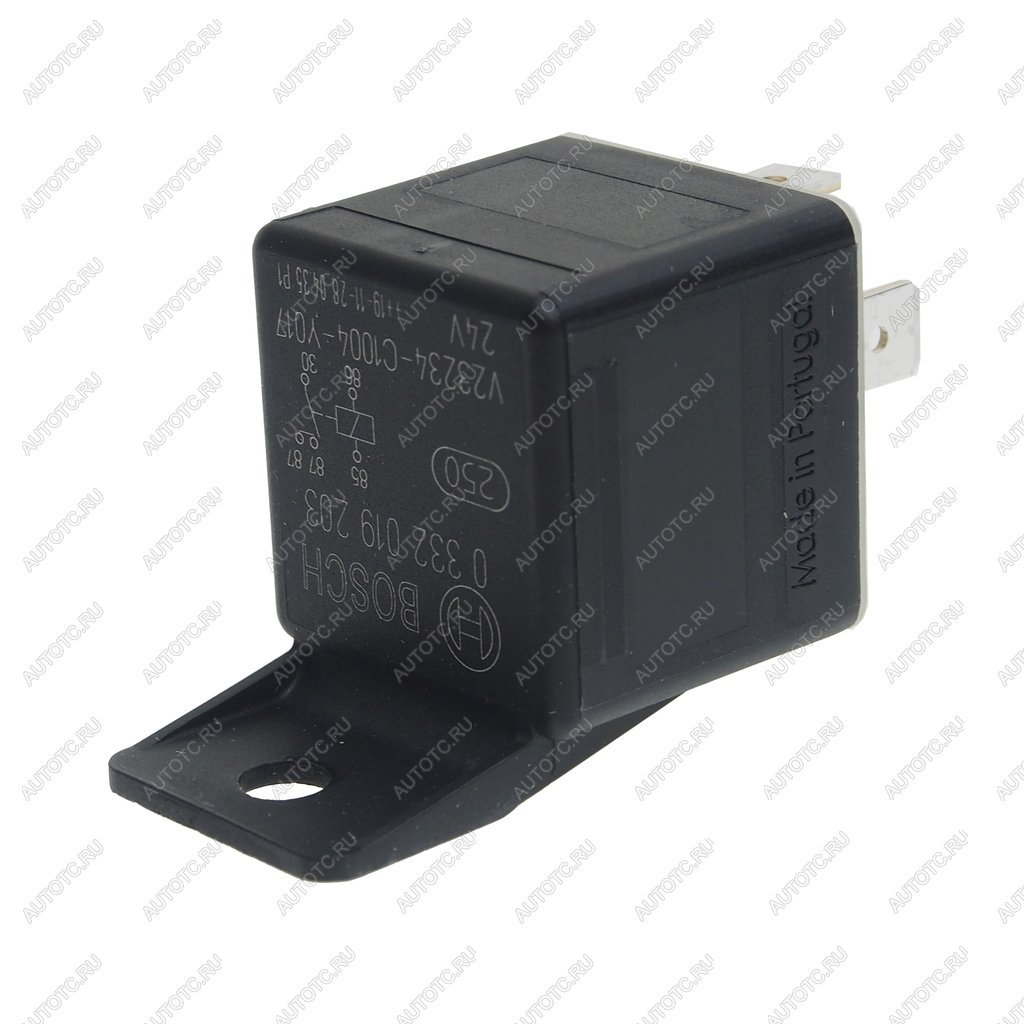 469 р. Реле (24V 30A) 5 контактов BOSCH BOSCH 0332019203  с доставкой в г. Керчь