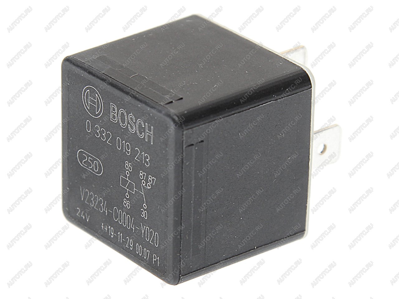 689 р. Реле MAN SCANIA указателей поворота BOSCH BOSCH 0332019213  с доставкой в г. Керчь