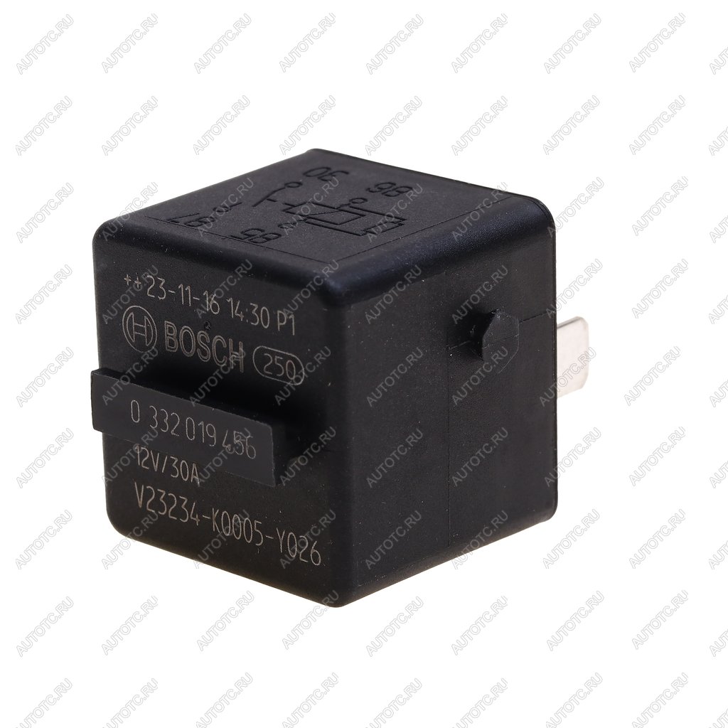 819 р. Реле BOSCH BOSCH 0332019456  с доставкой в г. Керчь