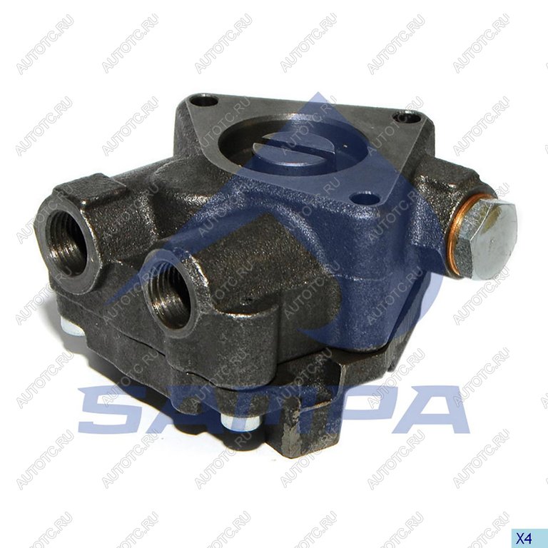 9 599 р. Насос топливный VOLVO RENAULT ТННД SAMPA SAMPA 033.219  с доставкой в г. Керчь