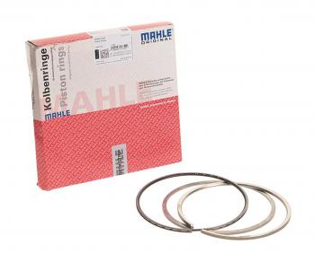 3 299 р. Кольца поршневые RENAULT (DXi12) VOLVO (D12) d=131.00 (на 1 поршень) MAHLE MAHLE 03843n0  с доставкой в г. Керчь. Увеличить фотографию 1