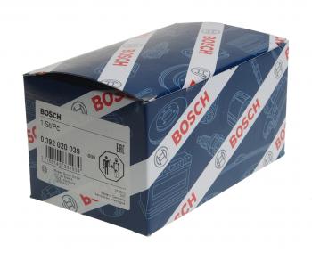 6 599 р. Насос водяной VW Golf (97-05) AUDI A4 (97-01) системы охлаждения BOSCH BOSCH 0392020039  с доставкой в г. Керчь. Увеличить фотографию 4