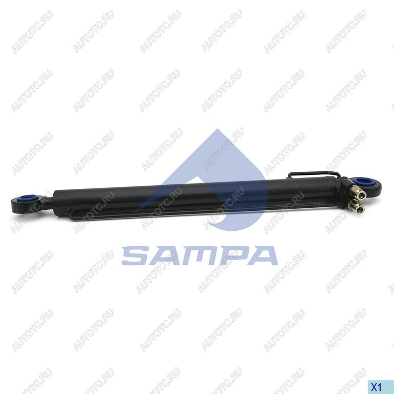 15 699 р. Цилиндр DAF CF75,XF95 подъема кабины SAMPA SAMPA 052.254  с доставкой в г. Керчь