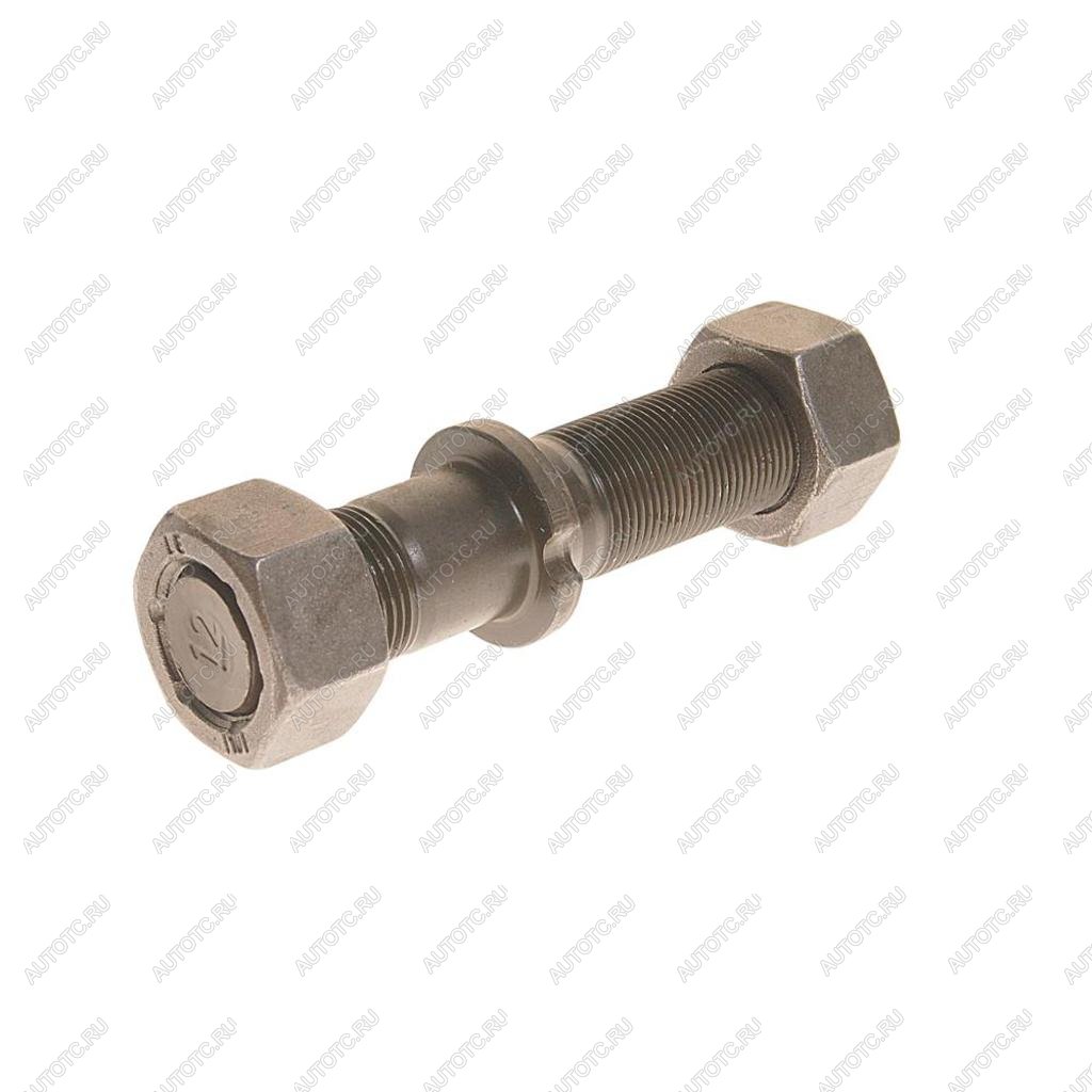 539 р. Шпилька колеса SAF (M22x1.5,M22x1.5,L=112) в сборе (гайки 04029,06425) FEBI FEBI 05750  с доставкой в г. Керчь