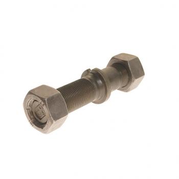 539 р. Шпилька колеса SAF (M22x1.5,M22x1.5,L=112) в сборе (гайки 04029,06425) FEBI FEBI 05750  с доставкой в г. Керчь. Увеличить фотографию 2