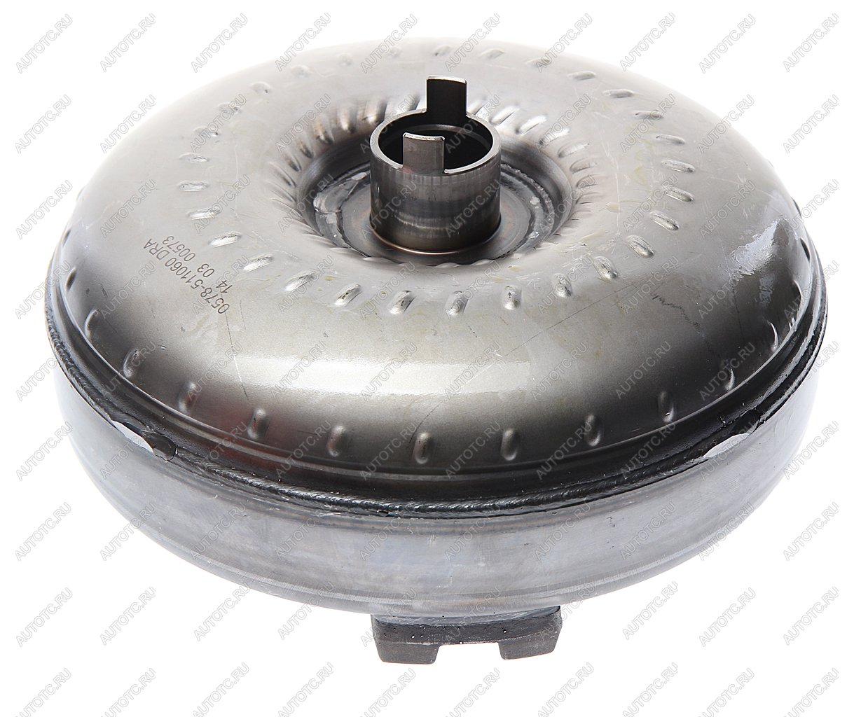 61 999 р. Гидротрансформатор SSANGYONG Actyon (08-),Kyron (08-),Actyon Sport (08-) АКПП (M78:DSI 6AT) OE SSANGYONG 0578-511060  с доставкой в г. Керчь