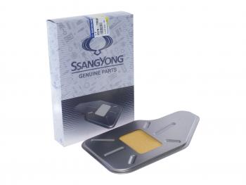 3 999 р. Фильтр масляный АКПП SSANGYONG Actyon (08-),Kyron (08-),Actyon Sports (07-),Rexton (11-) (6AT) OE SSANGYONG 0578-738007  с доставкой в г. Керчь. Увеличить фотографию 1