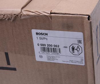 19 949 р. Насос топливный RENAULT Fluence (10-),Megan (08-) BOSCH BOSCH 0580200062  с доставкой в г. Керчь. Увеличить фотографию 5
