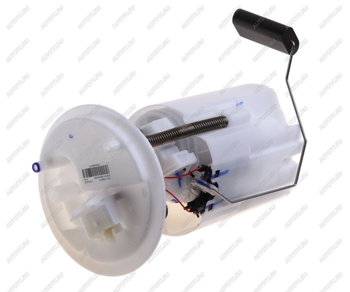 11 949 р. Насос топливный FIAT Punto (09-) BOSCH BOSCH 0580200098  с доставкой в г. Керчь