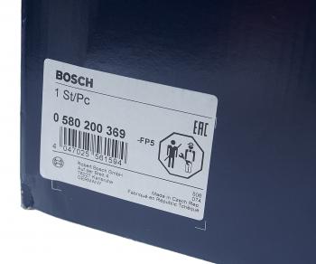 16 249 р. Насос топливный CHEVROLET Cruze (09-) OPEL Astra J (09-) BOSCH BOSCH 0580200369 BOSCH 0580200369  с доставкой в г. Керчь. Увеличить фотографию 5