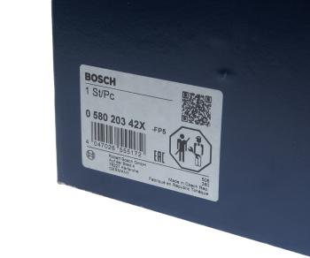 20 549 р. Насос топливный IVECO Daily (06-) в сборе BOSCH BOSCH 058020342x  с доставкой в г. Керчь. Увеличить фотографию 4