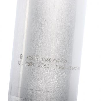 13 499 р. Насос топливный MERCEDES C (W203),E (W210),S (W140),G (W463) BOSCH BOSCH 0580254049  с доставкой в г. Керчь. Увеличить фотографию 4