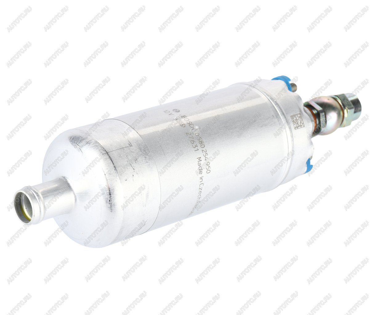13 499 р. Насос топливный MERCEDES C (W203),E (W210),S (W140),G (W463) BOSCH BOSCH 0580254049  с доставкой в г. Керчь