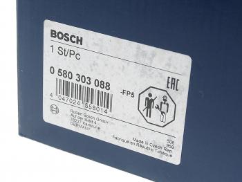17 349 р. Насос топливный OPEL Astra H (04-) BOSCH BOSCH 0580303088  с доставкой в г. Керчь. Увеличить фотографию 4