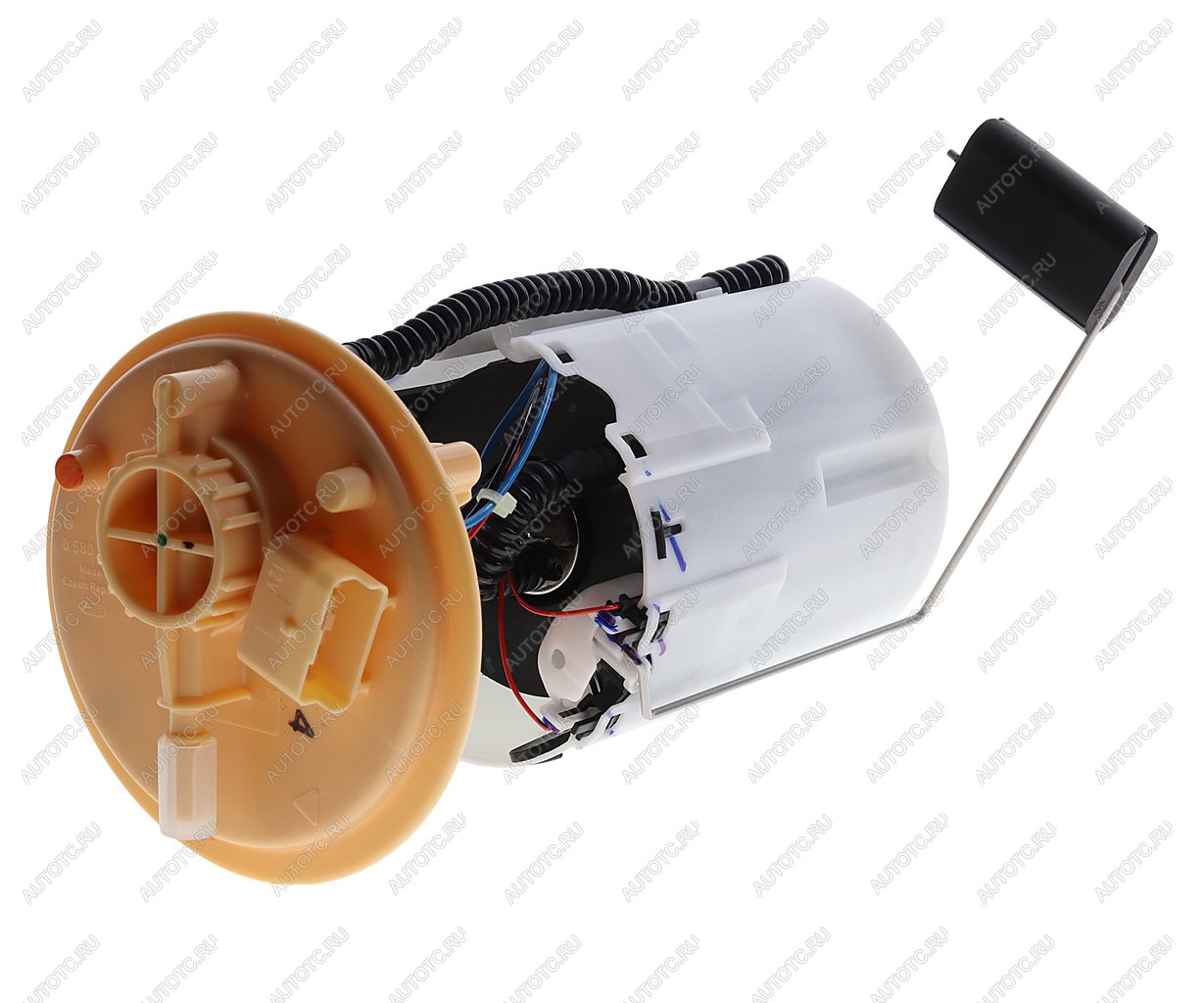 10 249 р. Насос топливный FIAT Punto (99-05) электрический BOSCH BOSCH 0580313026  с доставкой в г. Керчь