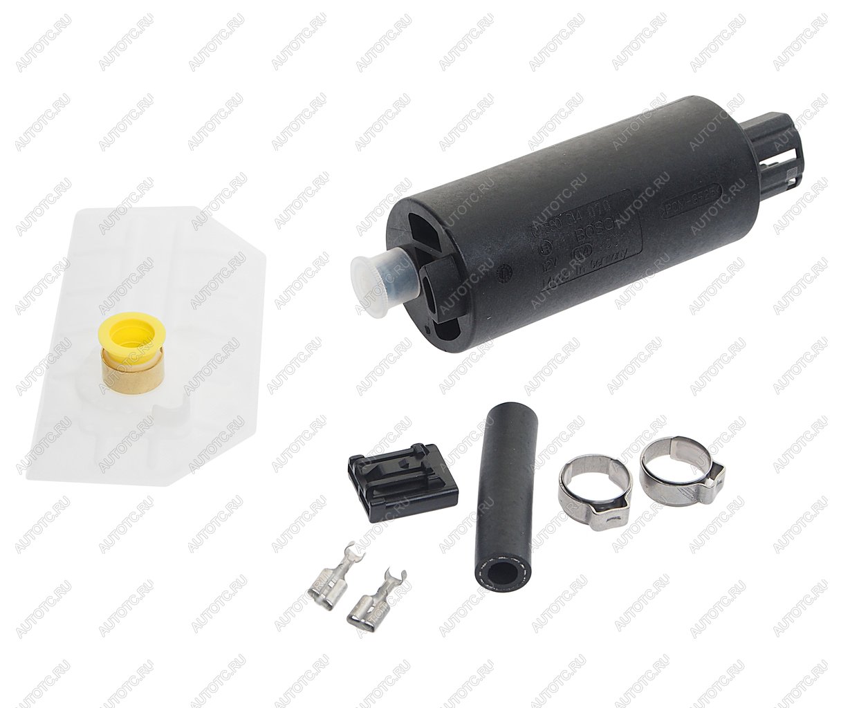 9 899 р. Насос топливный BMW 3 (E30) (90-) BOSCH BOSCH 0580314070  с доставкой в г. Керчь