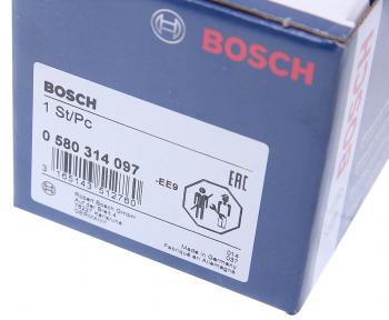 10 799 р. Насос топливный OPEL Vectra B (96-) BOSCH BOSCH 0580314097 BOSCH 0580314097  с доставкой в г. Керчь. Увеличить фотографию 4