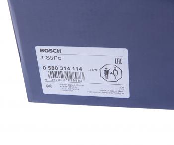 15 999 р. Насос топливный OPEL Zafira B (05-) электрический BOSCH BOSCH 0580314114 BOSCH 0580314114  с доставкой в г. Керчь. Увеличить фотографию 6