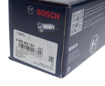10 999 р. Насос топливный IVECO Daily (99-) низкого давления BOSCH BOSCH 0580464103 BOSCH 0580464103  с доставкой в г. Керчь. Увеличить фотографию 4