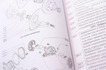 218 р. Книга УАЗ-3163 двигатель IVECO сборник норм времени на ТО и Р 2008г.вып. (ОАО УАЗ) УАЗ 05808600.030-2008  с доставкой в г. Керчь. Увеличить фотографию 2