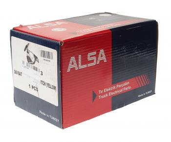 2 299 р. Выключатель массы 24V 250A универсальный с кронштейном ALSA ALSA 05dk0103  с доставкой в г. Керчь. Увеличить фотографию 4