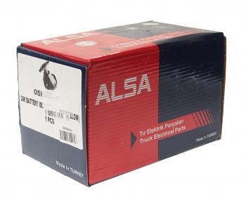 2 399 р. Выключатель массы 24V 250A универсальный ALSA ALSA 05dk0104  с доставкой в г. Керчь. Увеличить фотографию 4