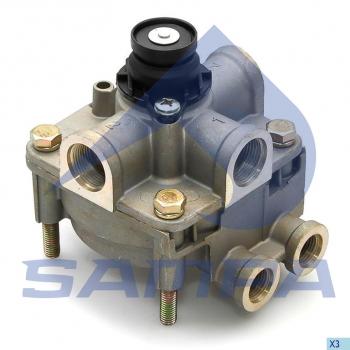 2 699 р. Клапан MAN TGA ускорительный SAMPA SAMPA 096.470  с доставкой в г. Керчь. Увеличить фотографию 1