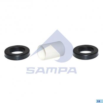 1 479 р. Ремкомплект V.ORLANDI сцепного устройства SAMPA SAMPA 096.589  с доставкой в г. Керчь. Увеличить фотографию 1