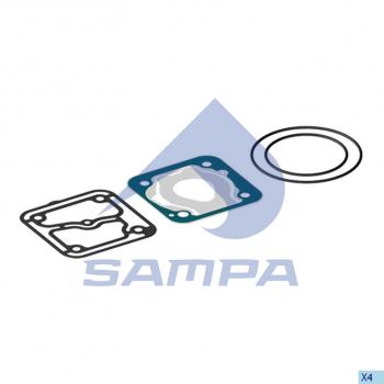 799 р. Ремкомплект MERCEDES Atego компрессора (прокладки,клапаны) SAMPA SAMPA 096.886  с доставкой в г. Керчь. Увеличить фотографию 1