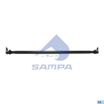 6 999 р. Тяга поперечная L=1652мм MAN SAMPA SAMPA 097.157-01  с доставкой в г. Керчь. Увеличить фотографию 1