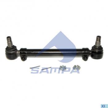 Тяга рулевая SCANIA продольная SAMPA SAMPA 097.202-01