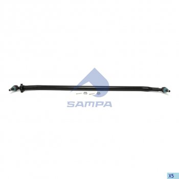 8 999 р. Тяга рулевая MAN поперечная SAMPA SAMPA 097.544-01  с доставкой в г. Керчь. Увеличить фотографию 1