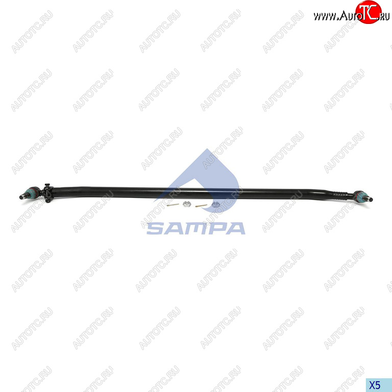 8 999 р. Тяга рулевая MAN поперечная SAMPA SAMPA 097.544-01  с доставкой в г. Керчь