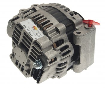 35 999 р. Генератор SCANIA 28В 100А BOSCH BOSCH 0986047820 BOSCH 0986047820  с доставкой в г. Керчь. Увеличить фотографию 2