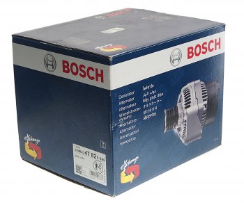 35 999 р. Генератор SCANIA 28В 100А BOSCH BOSCH 0986047820 BOSCH 0986047820  с доставкой в г. Керчь. Увеличить фотографию 5