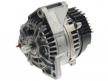 26 799 р. Генератор MERCEDES Actros,Atego,Axor,Bus (28V/80A) без шкива BOSCH BOSCH 0986048100 BOSCH 0986048100  с доставкой в г. Керчь. Увеличить фотографию 1