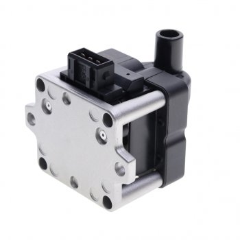 10 499 р. Катушка зажигания VW Golf 3,Passat B3 AUDI 80 BOSCH BOSCH 0986221000 BOSCH 0986221000  с доставкой в г. Керчь. Увеличить фотографию 2