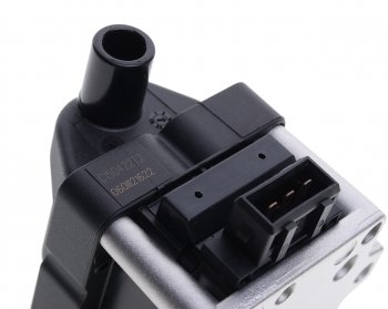 10 499 р. Катушка зажигания VW Golf 3,Passat B3 AUDI 80 BOSCH BOSCH 0986221000 BOSCH 0986221000  с доставкой в г. Керчь. Увеличить фотографию 3