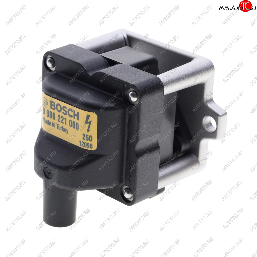 10 499 р. Катушка зажигания VW Golf 3,Passat B3 AUDI 80 BOSCH BOSCH 0986221000 BOSCH 0986221000  с доставкой в г. Керчь