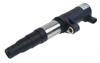 3 479 р. Катушка зажигания RENAULT BOSCH BOSCH 0986221045  с доставкой в г. Керчь. Увеличить фотографию 1