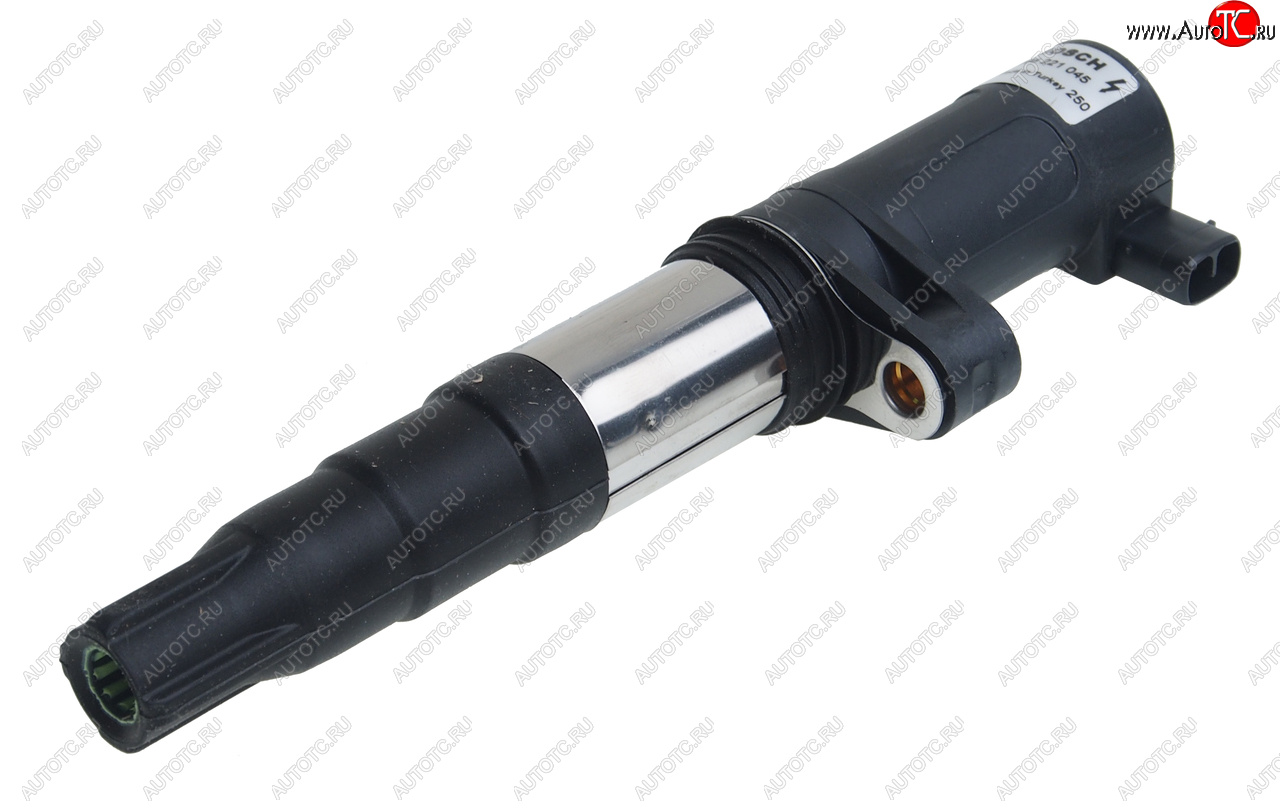 3 479 р. Катушка зажигания RENAULT BOSCH BOSCH 0986221045  с доставкой в г. Керчь