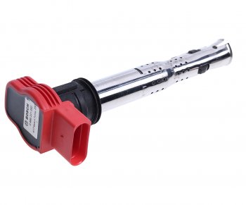 4 999 р. Катушка зажигания VW Touareg AUDI A4,A5,A6,A7,A8,Q7,R8 (FSI/TFSI) BOSCH BOSCH 0986221052 BOSCH 0986221052  с доставкой в г. Керчь. Увеличить фотографию 3