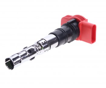 4 779 р. Катушка зажигания AUDI A4,A6,A8 (3.74.2) BOSCH BOSCH 0986221054  с доставкой в г. Керчь. Увеличить фотографию 2