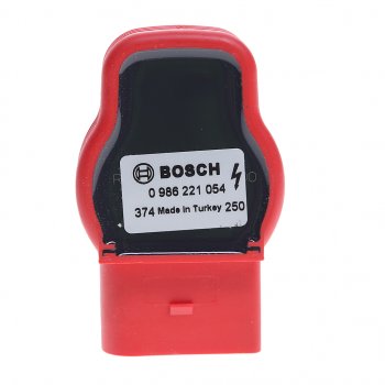 4 779 р. Катушка зажигания AUDI A4,A6,A8 (3.74.2) BOSCH BOSCH 0986221054  с доставкой в г. Керчь. Увеличить фотографию 3
