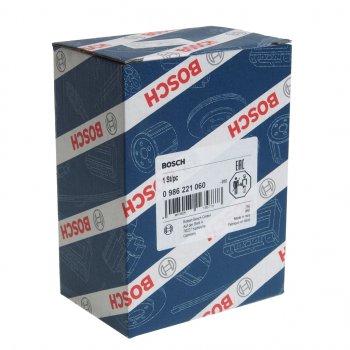 6 999 р. Катушка зажигания ЛАДА Largus RENAULT Logan (1.41.6) (8кл.) BOSCH BOSCH 0986221060  с доставкой в г. Керчь. Увеличить фотографию 4