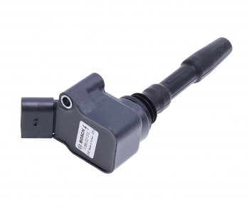 6 549 р. Катушка зажигания VW Golf (17-),Passat (15-) AUDI A3 (17-) SKODA Superb (15-) BOSCH BOSCH 0986221072  с доставкой в г. Керчь. Увеличить фотографию 3